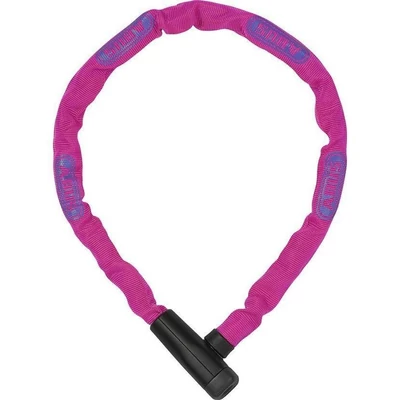 Abus Steel-O-Chain 5805K/75 pink láncos lakat