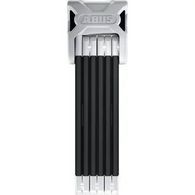 Abus Bordo 6000/90 fehér kerékpár zár