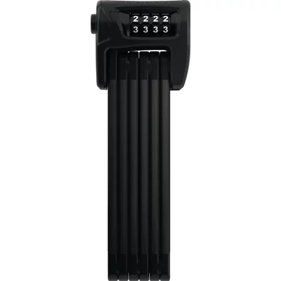 Abus Bordo Combo 6100/90 fekete SH kerékpár zár
