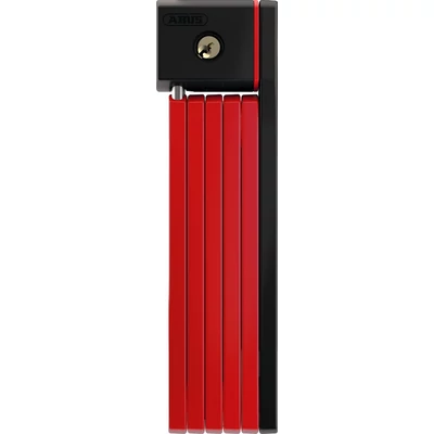 Abus uGrip Bordo 5700/80 piros kerékpár zár
