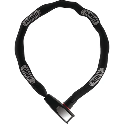 Abus Catena 6806K/110 fekete láncos lakat