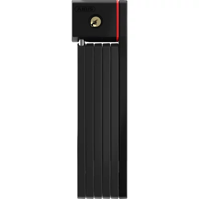 Abus uGrip Bordo 5700/80 fekete SH kerékpár zár