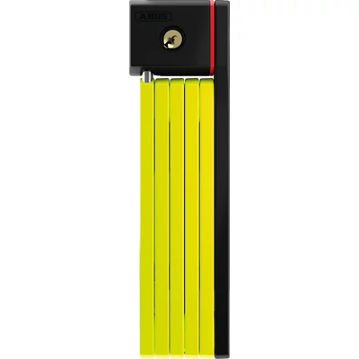 Abus uGrip Bordo 5700/80 lime SH kerékpár zár