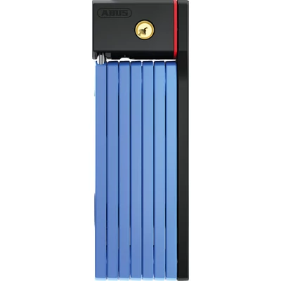 Abus uGrip Bordo 5700/100 kék SH kerékpár zár