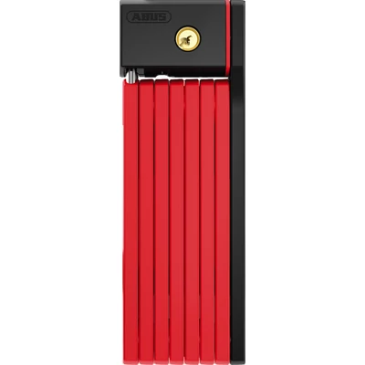 Abus uGrip Bordo 5700/100 piros SH kerékpár zár