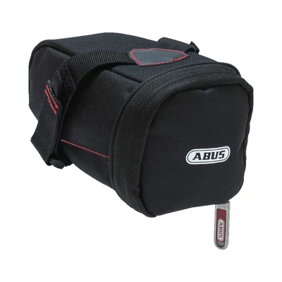Abus ST 5950 2.0, fekete nyeregtáska