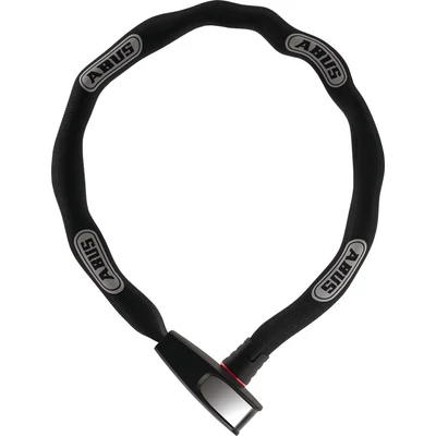 Abus Catena 6806K/85 fekete láncos lakat