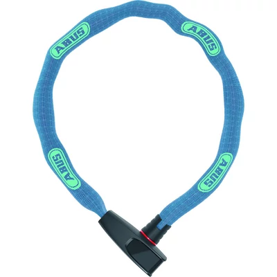 Abus Catena 6806K/85 Neon, neon kék láncos lakat