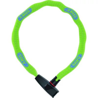 Abus Catena 6806K/85 Neon, neon zöld láncos lakat