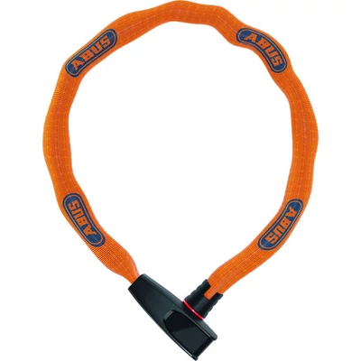 Abus Catena 6806K/85 Neon, neon narancs láncos lakat
