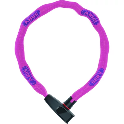Abus Catena 6806K/85 Neon, neon pink láncos lakat