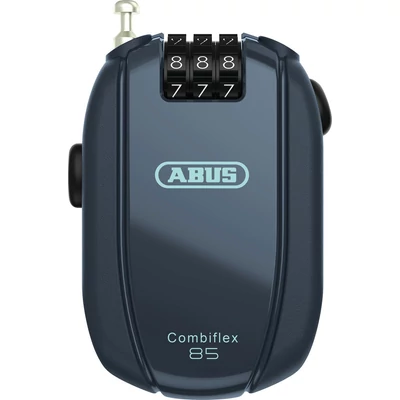 Abus Combiflex Break 85, éjkék kábellakat