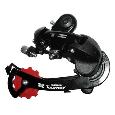 Shimano TZ-50, csavaros hátsó váltó