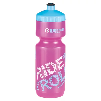 Bikefun 750 ml, pink kulacs
