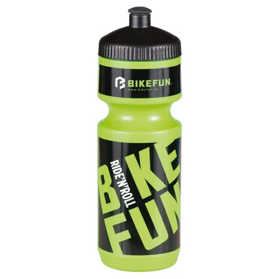 Bikefun 750 ml, zöld kulacs
