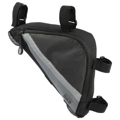 Merida T-Bag III, fekete-szürke váztáska