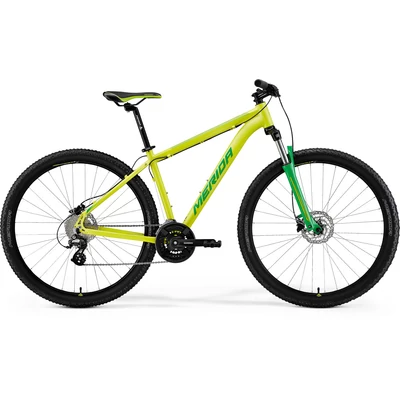 Merida Big.Nine 15, selyem lime (zöld) 2021