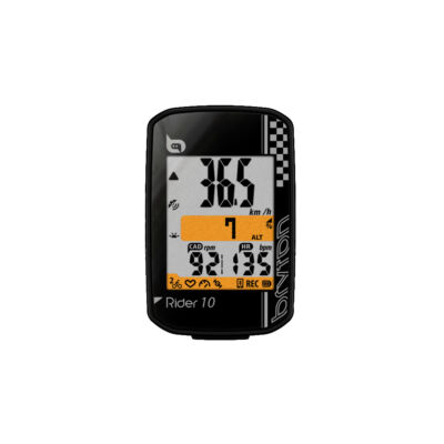 Bryton Rider 10 E GPS, black