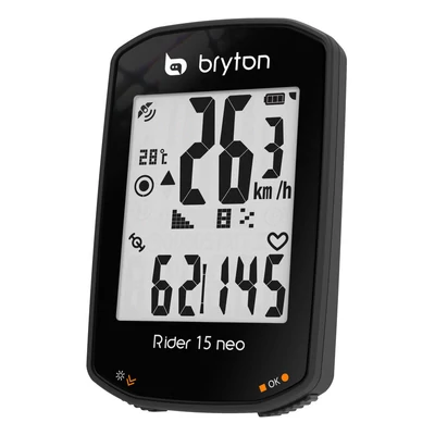 Bryton Rider 15 NEO E GPS