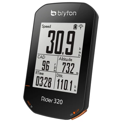 Bryton Rider 320E GPS