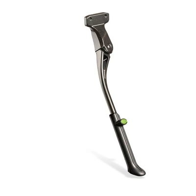 Bikefun 24-29 40 mm alu fekete állítható kitámasztó vázpapucsra
