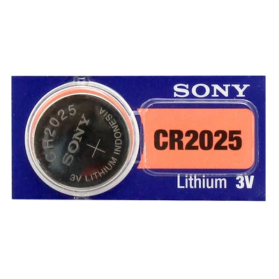 Sony CR2025