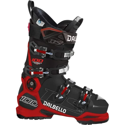 Dalbello DS AX 100, black/red sícipő