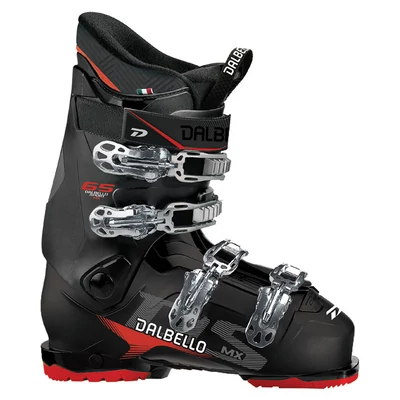 Dalbello DS MX 65, black-black transp sícipő