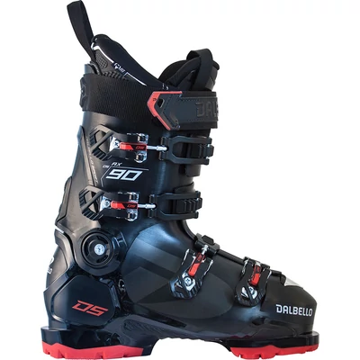 Dalbello DS AX 90 GW, black/red sícipő
