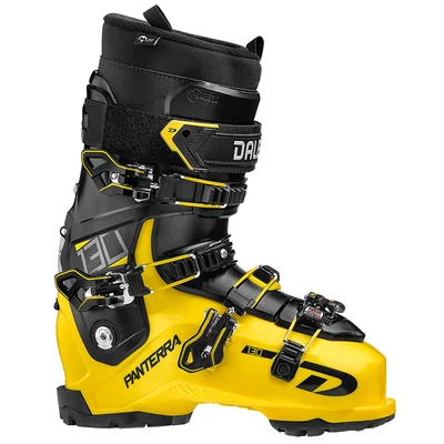 Dalbello Panterra 130 ID GW yellow eldorado/black sícipő