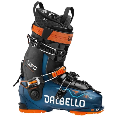 Dalbello Lupo AX HD blue/black sícipő