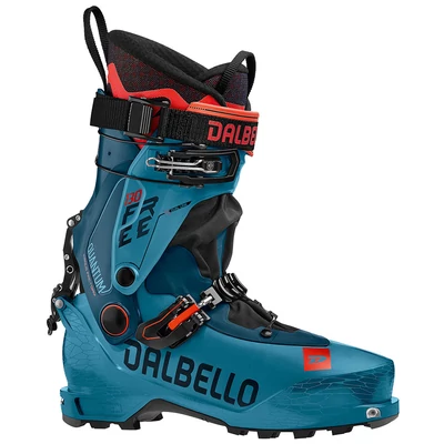 Dalbello Quantum Free Asolo Factory 130 prussian blue/red sícipő