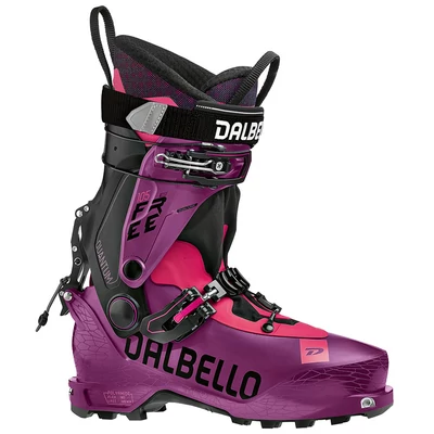 Dalbello Quantum Free 105 W orchid/black sícipő