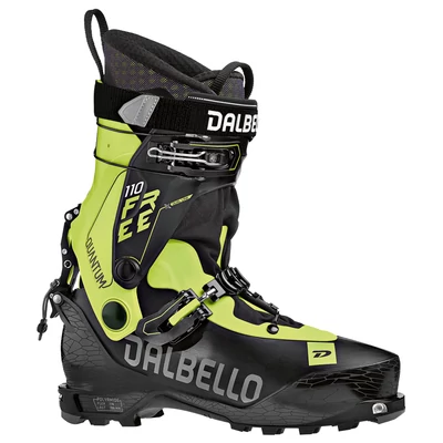 Dalbello Quantum Free 110 black/acid yellow sícipő