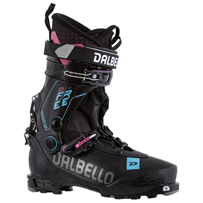 Dalbello Quantum Free 105 W black/black sícipő