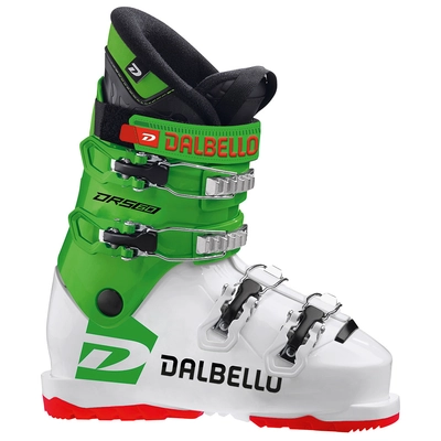 Dalbello DRS 60 JR, white/race green sícipő