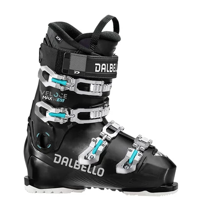 Dalbello Veloce Max 65 W, black/black sícipő