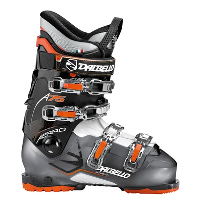 Dalbello Aerro 75 MS, black transp/white sícipő