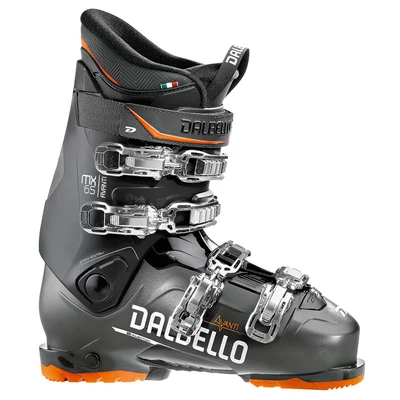 Dalbello Avanti MX 65 MS, black transp./black sícipő