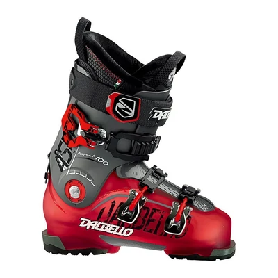 Dalbello Aspect 100 red transp/anthracite sícipő