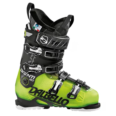 Dalbello Avanti 120 MS, yellow fluo tr./black sícipő