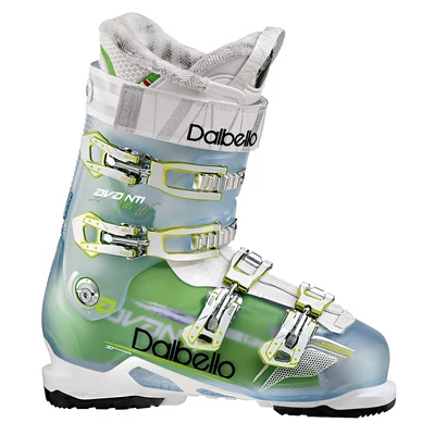 Dalbello Avanti 85 LS, dazz blue transp sícipő