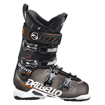 Dalbello Avanti 90 MS, black transp/black sícipő