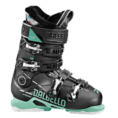 Dalbello Avanti W 95 LS, black sícipő