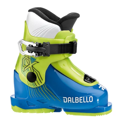 Dalbello CX 1.0, electric blue-apple sícipő