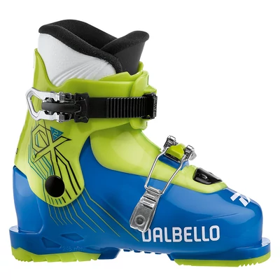 Dalbello CX 2.0, electric blue-apple sícipő