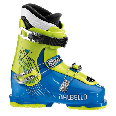 Dalbello CX 3.0 Jr, electric blue/apple sícipő