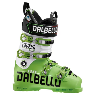 Dalbello DRS 110 UNI, lime/white sícipő