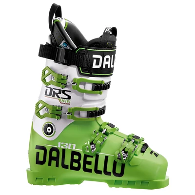 Dalbello DRS 130 UNI, lime/white sícipő