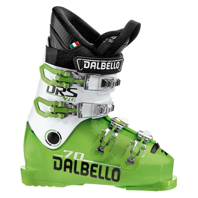 Dalbello DRS 70 Jr, lime/white sícipő